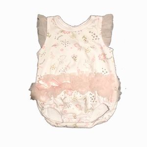 Kyle & Deena Cute Tut Baby Girl Outfit Sz 3-6M